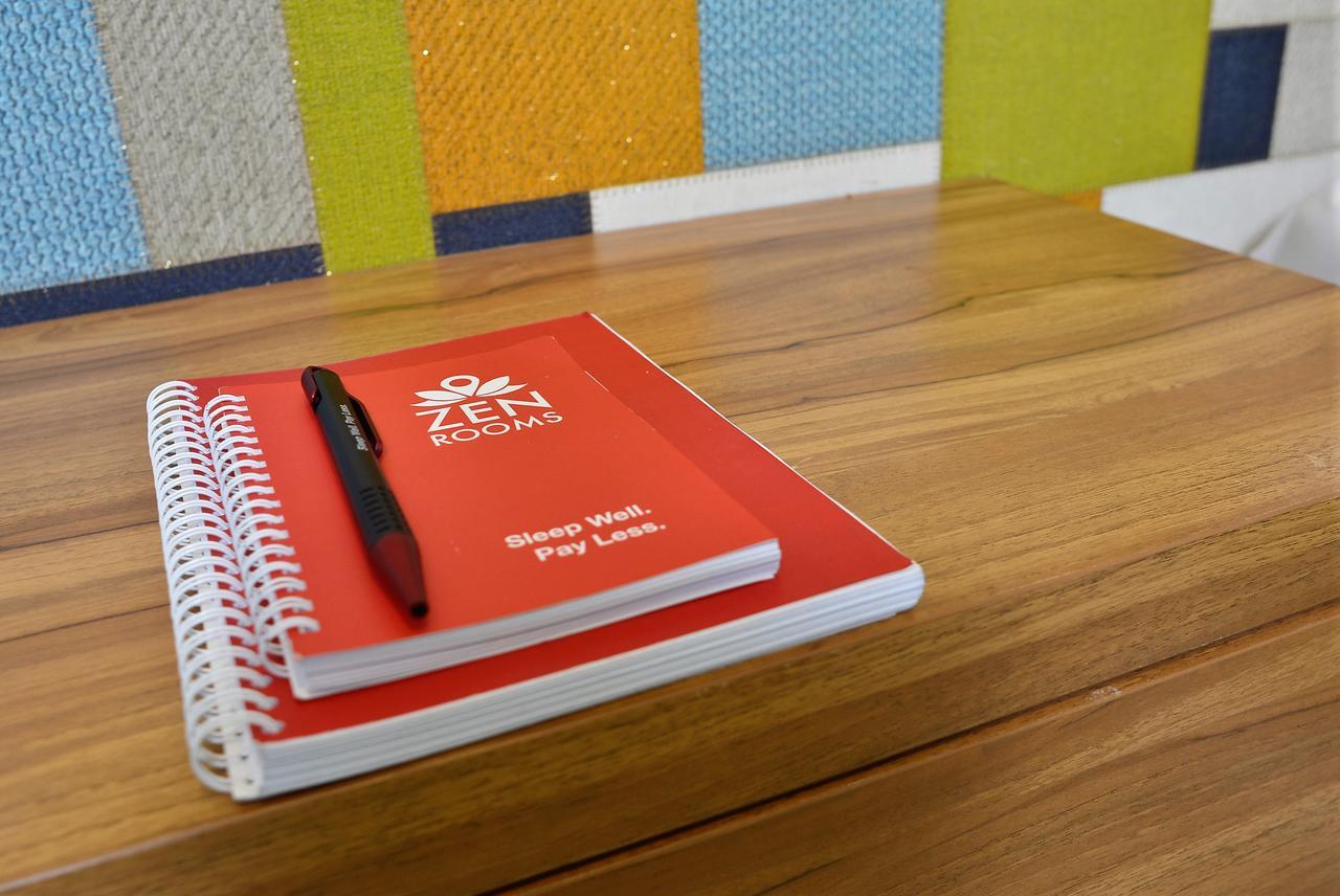 Zen Rooms Kuta Tuban Suites Luaran gambar
