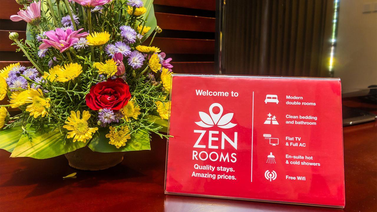 Zen Rooms Kuta Tuban Suites Luaran gambar