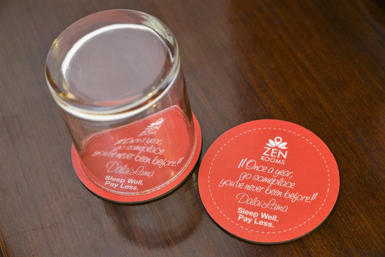 Zen Rooms Kuta Tuban Suites Luaran gambar